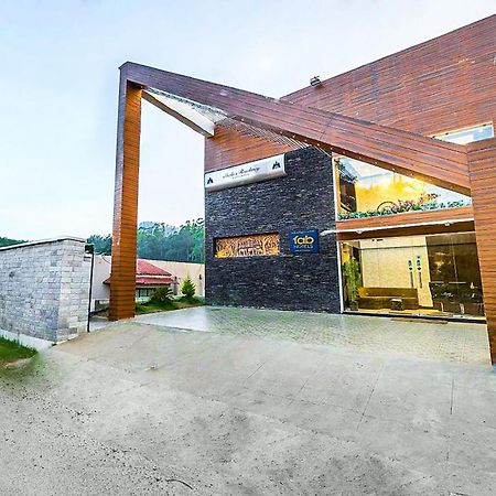 Fabhotel Sholas Residency I - Nr Rose Garden Ooty Buitenkant foto