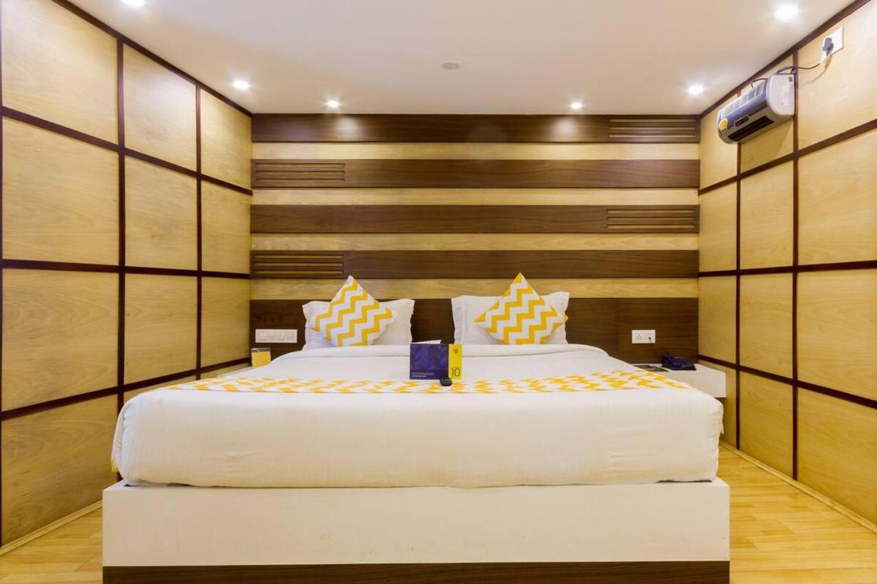 Fabhotel Sholas Residency I - Nr Rose Garden Ooty Buitenkant foto