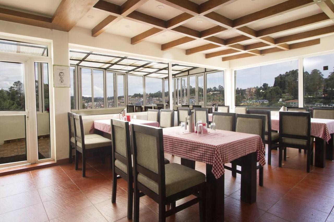 Fabhotel Sholas Residency I - Nr Rose Garden Ooty Buitenkant foto