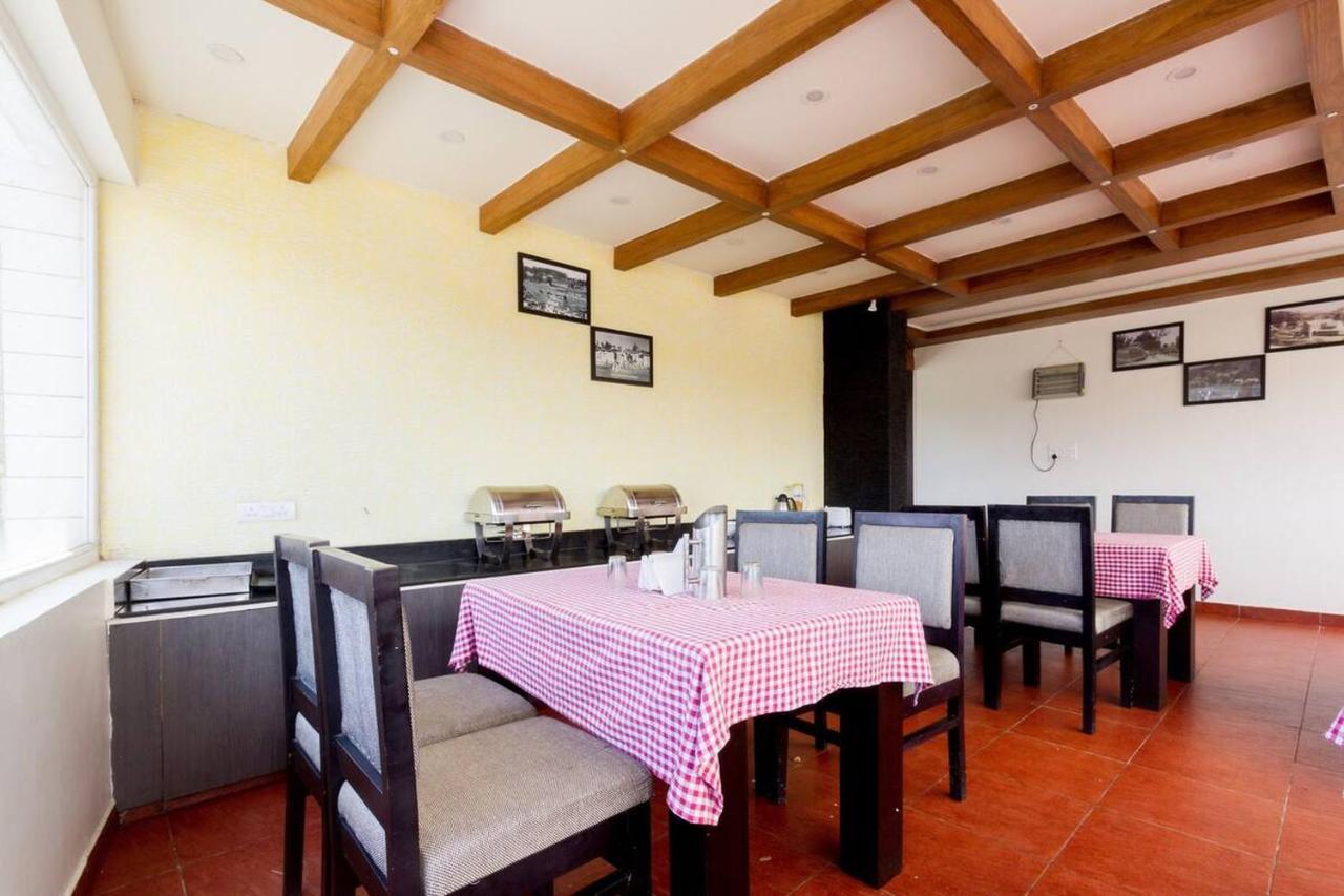 Fabhotel Sholas Residency I - Nr Rose Garden Ooty Buitenkant foto