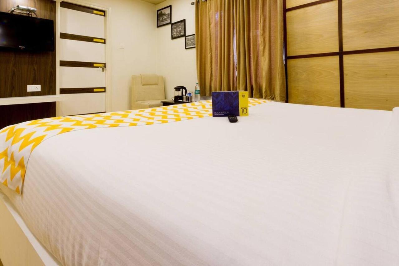 Fabhotel Sholas Residency I - Nr Rose Garden Ooty Buitenkant foto