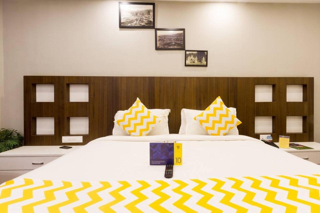 Fabhotel Sholas Residency I - Nr Rose Garden Ooty Buitenkant foto
