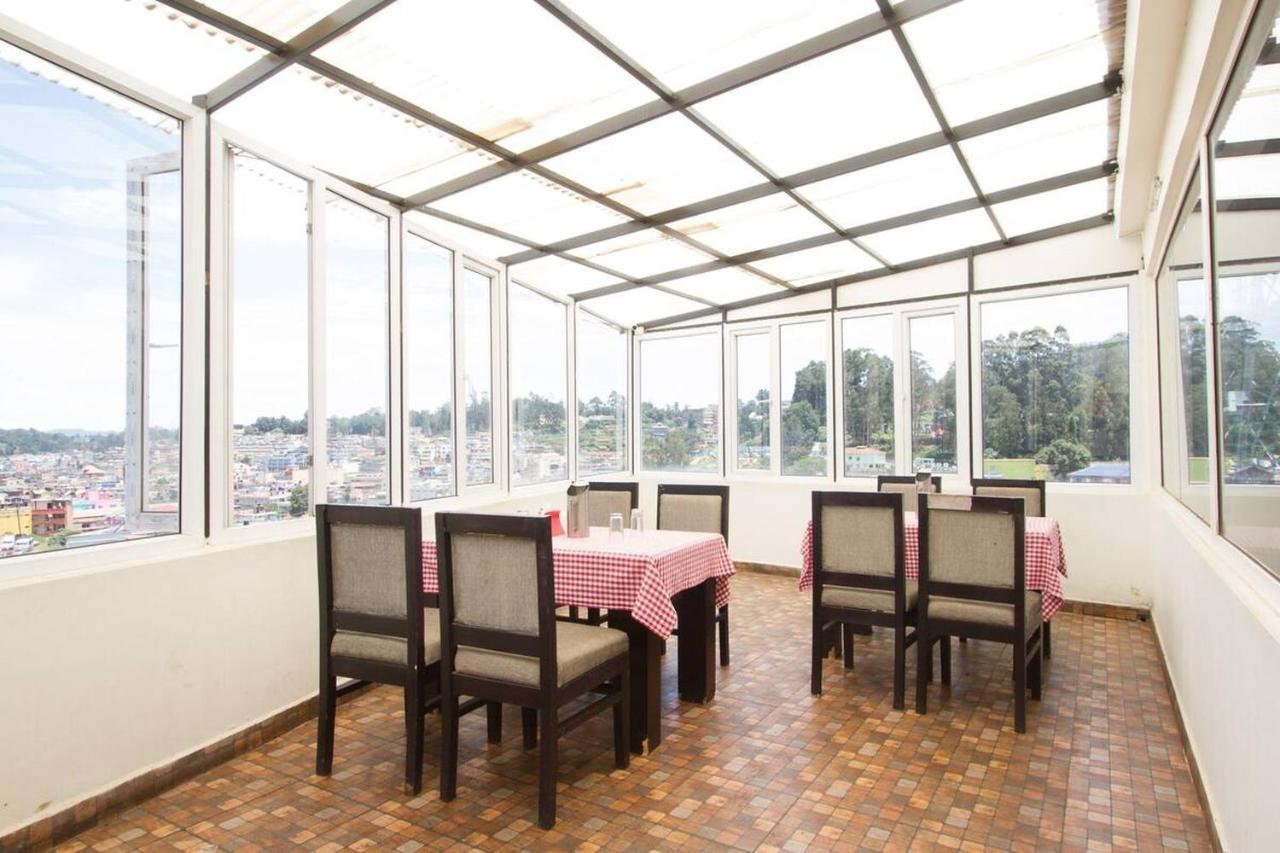 Fabhotel Sholas Residency I - Nr Rose Garden Ooty Buitenkant foto