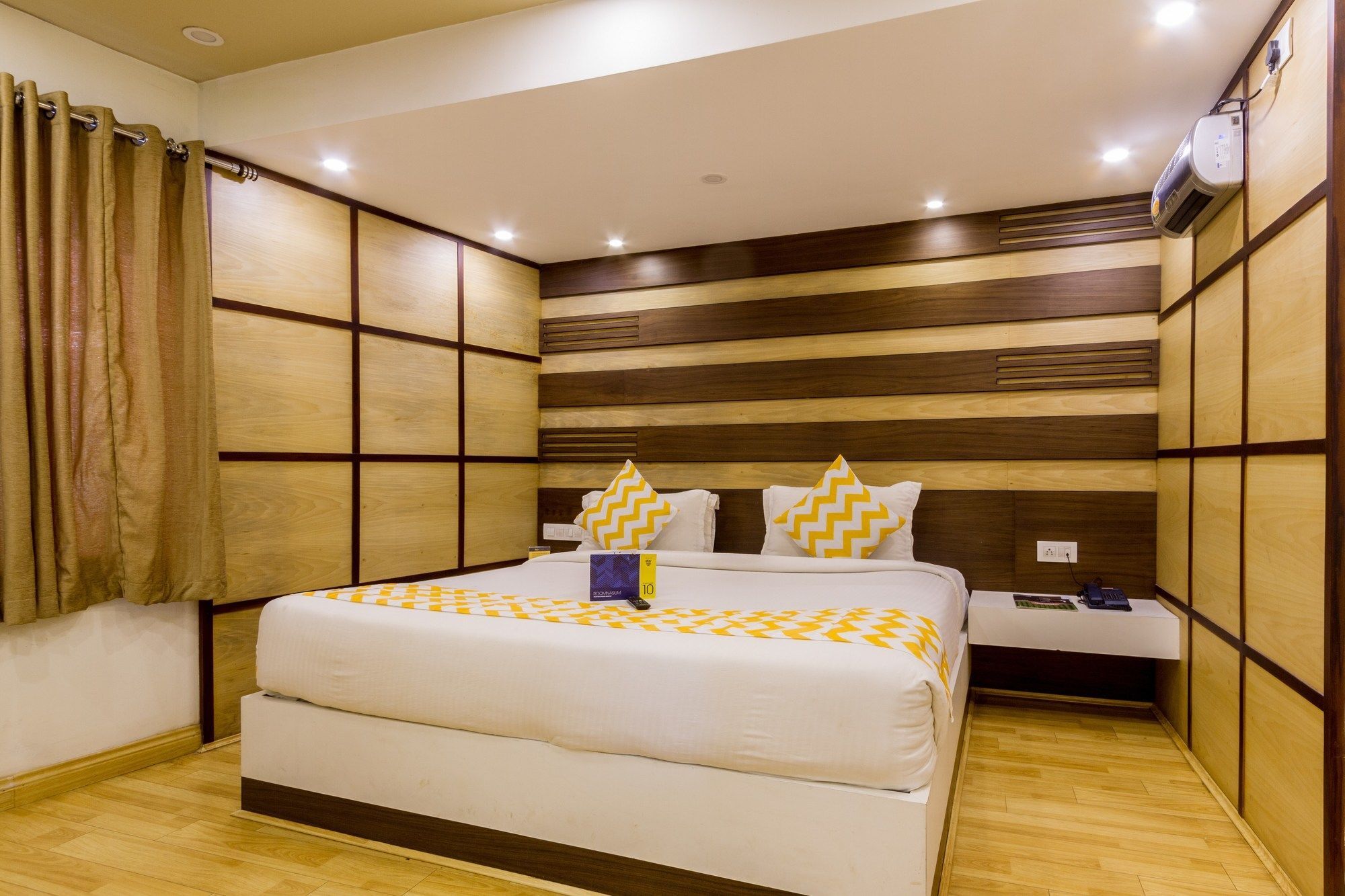 Fabhotel Sholas Residency I - Nr Rose Garden Ooty Buitenkant foto