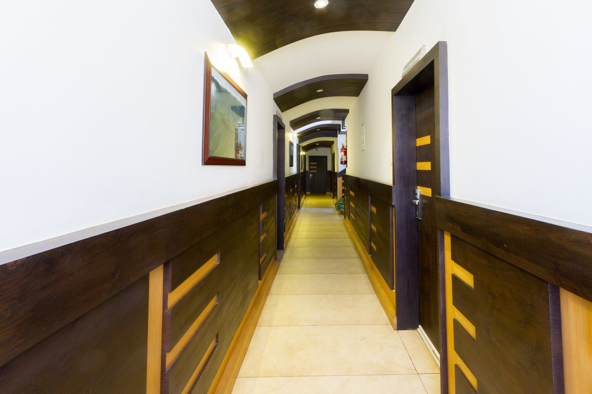 Fabhotel Sholas Residency I - Nr Rose Garden Ooty Buitenkant foto